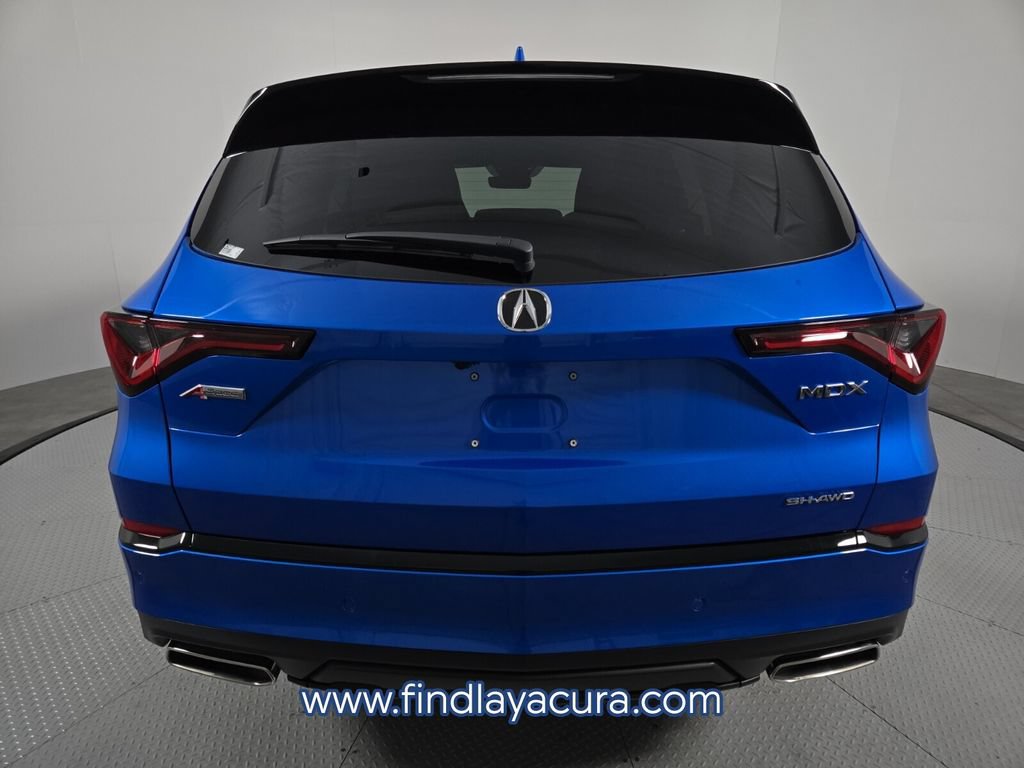 New 2026 Acura MDX A-Spec AWD/4WD image 5