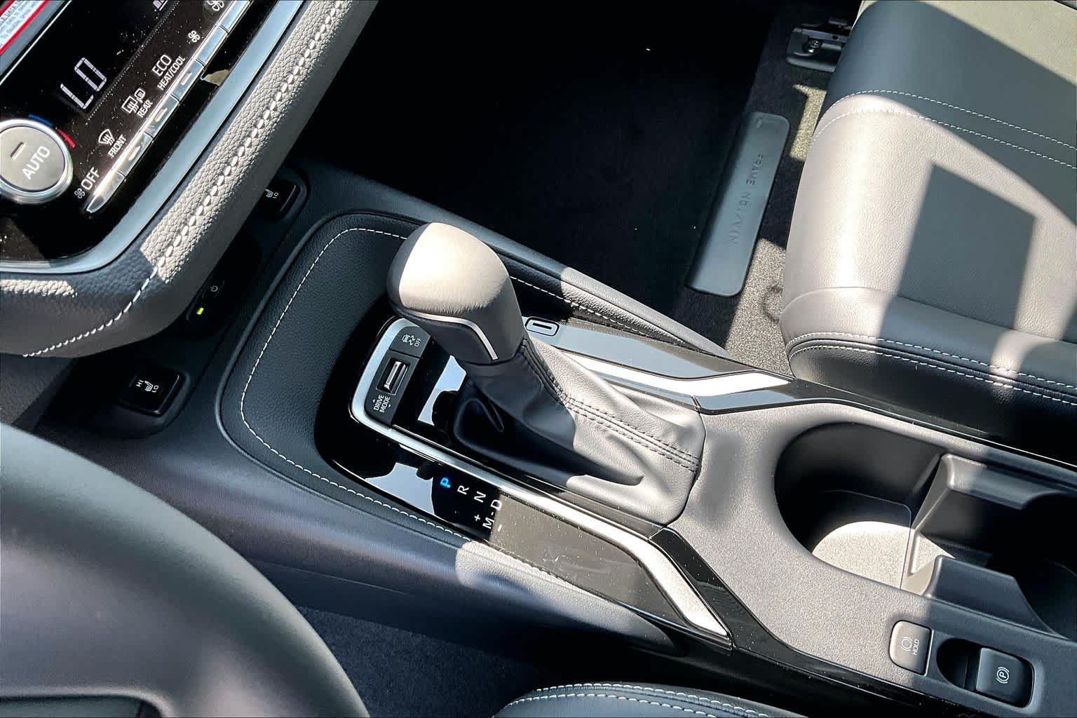 New 2026 Toyota Corolla XSE FWD image 7