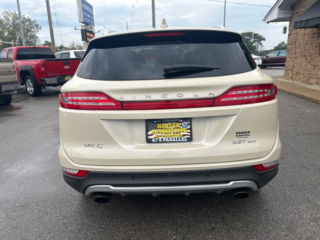 Used 2018 Lincoln MKC Reserve w/ Lincoln MKC Climate Package AWD/4WD image 6