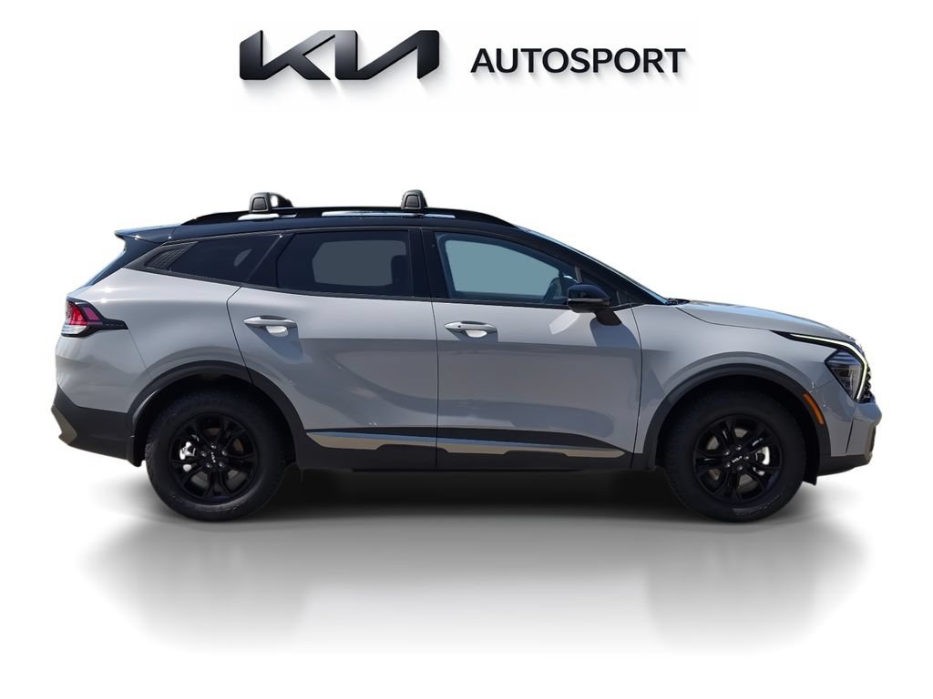 Certified 2024 Kia Sportage X-Pro AWD/4WD image 7