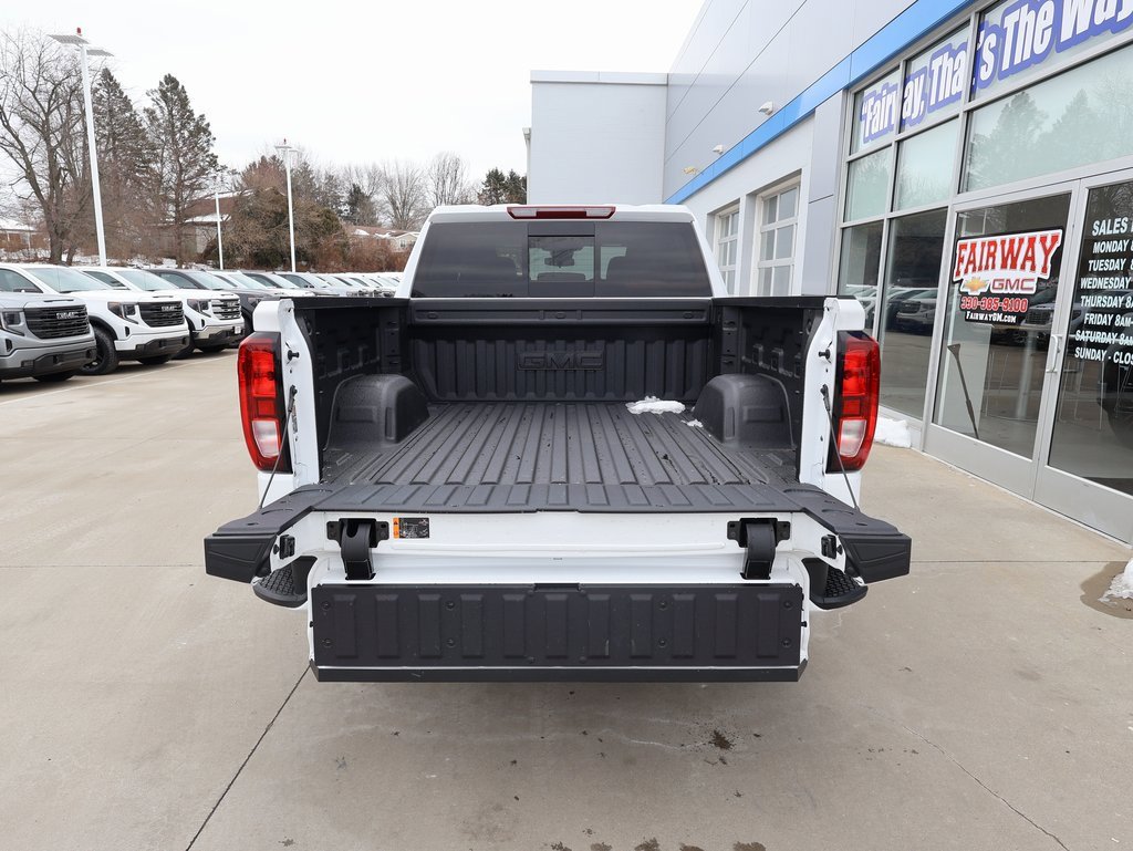 New 2026 GMC Sierra 1500 Elevation w/ Elevation Premium Package image 34
