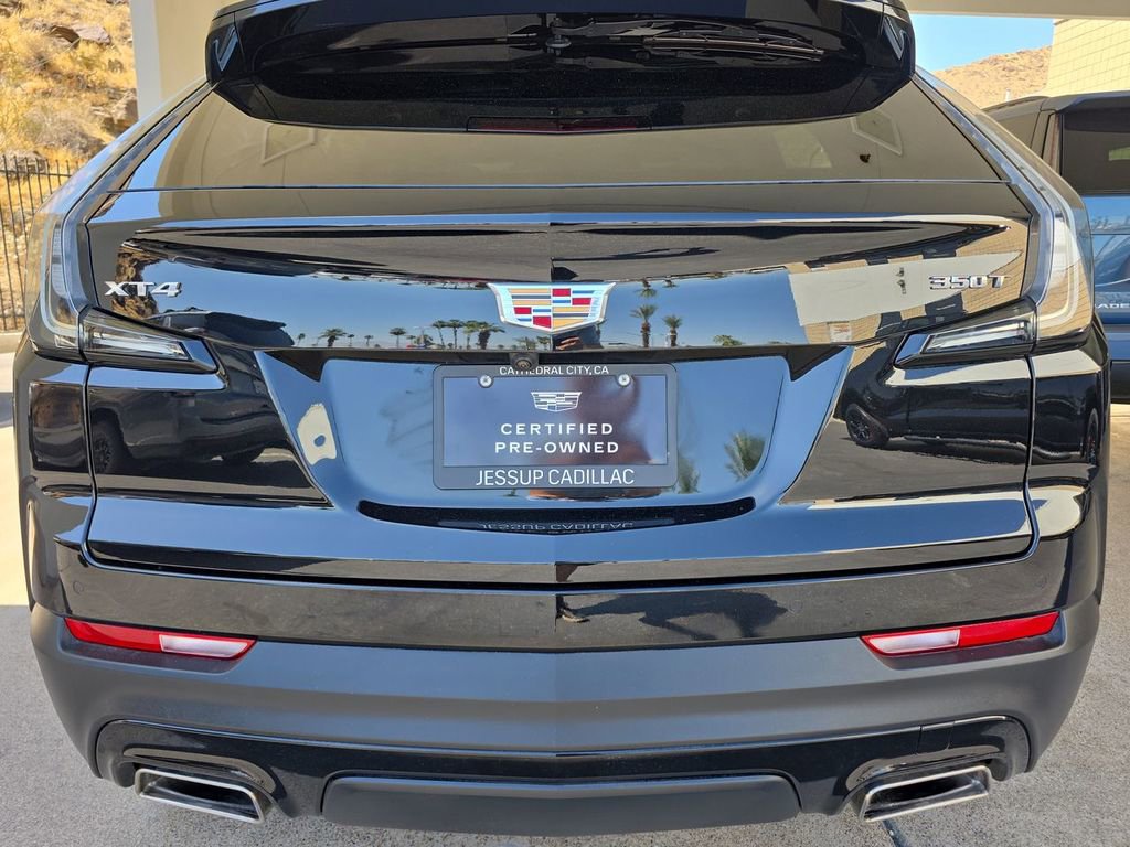 Used 2023 Cadillac XT4 Sport FWD image 33