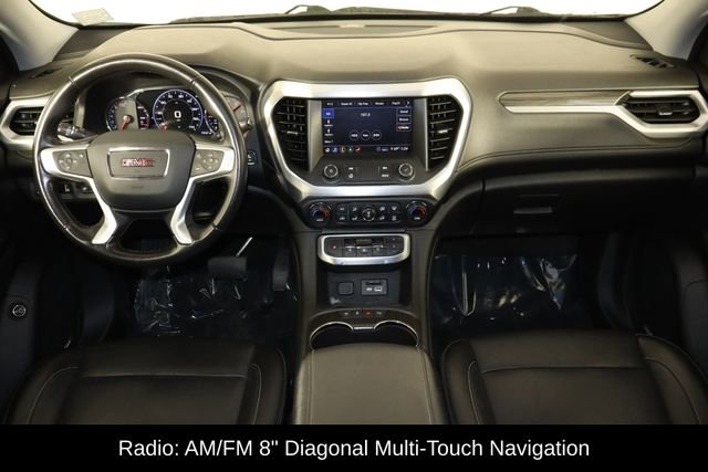 Used 2020 GMC Acadia SLT w/ Driver Alert Package II image 13
