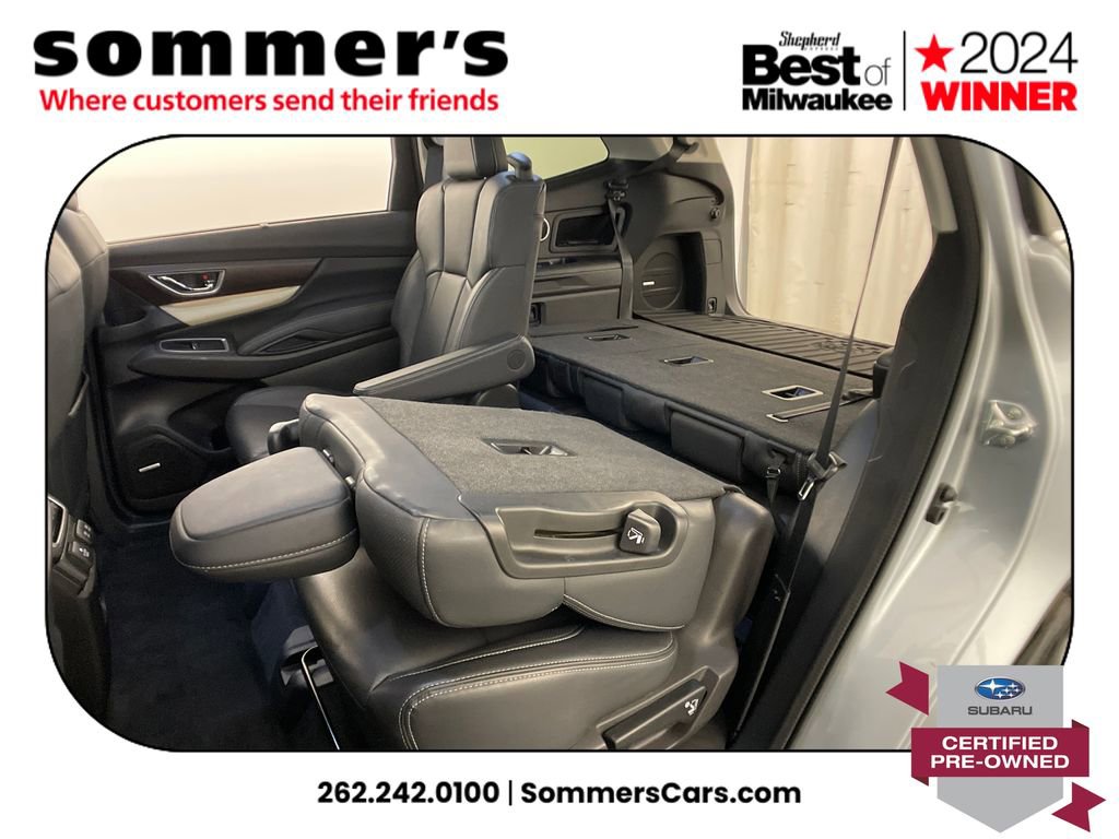 Certified 2022 Subaru Ascent Touring w/ Popular Package #2A image 31