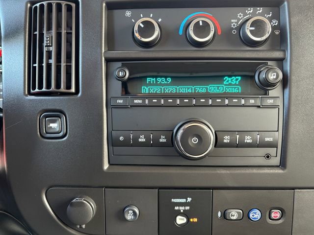 Used 2023 GMC Savana 3500 Work Van w/ Power Convenience Package image 26