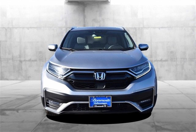 Used 2021 Honda CR-V Touring image 4