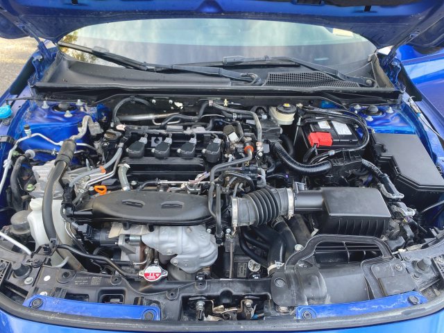Used 2024 Honda Civic EX image 27