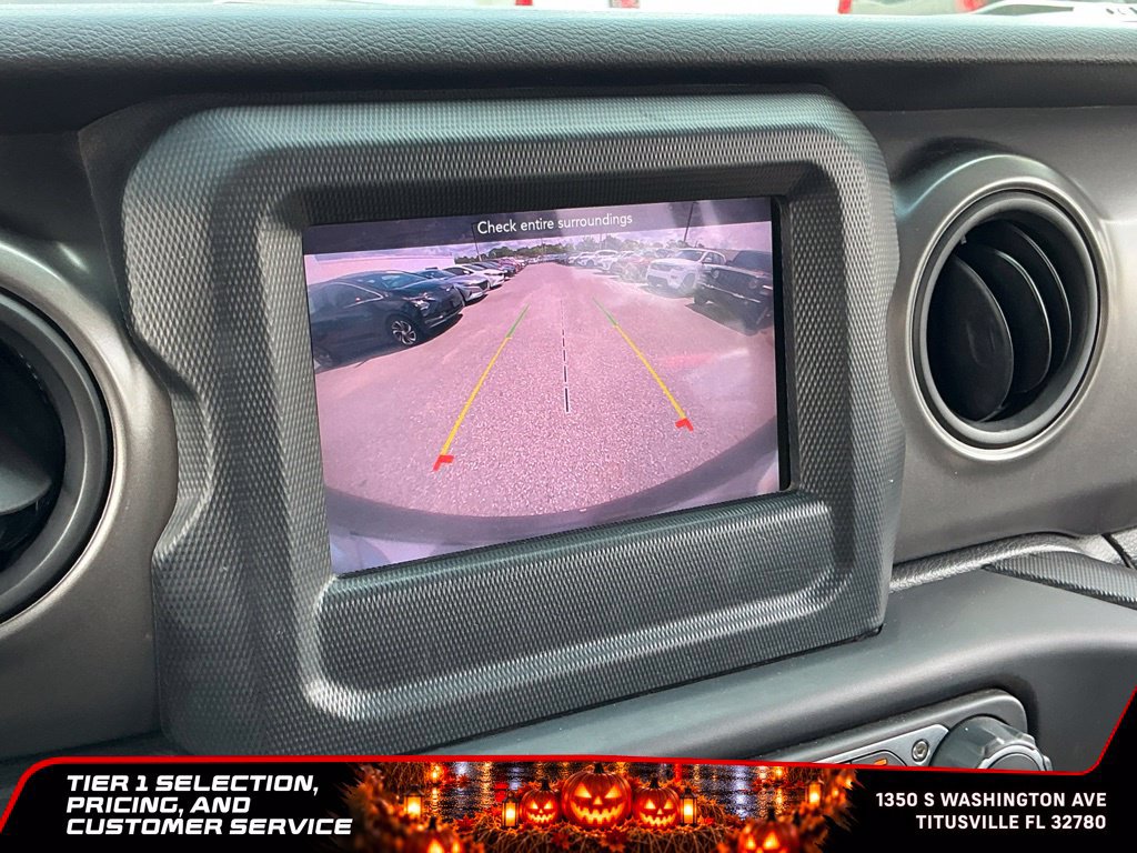 Used 2023 Jeep Wrangler Unlimited Sport AWD/4WD image 34