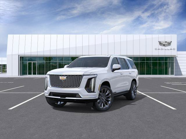 New 2026 Cadillac Escalade Luxury w/ LPO, Radiant Package AWD/4WD image 8