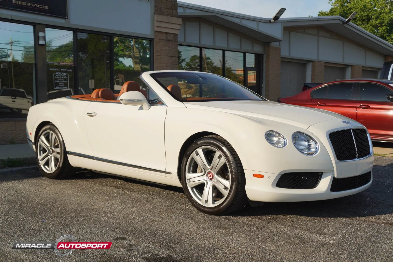 Used 2013 Bentley Continental GT AWD/4WD image 9