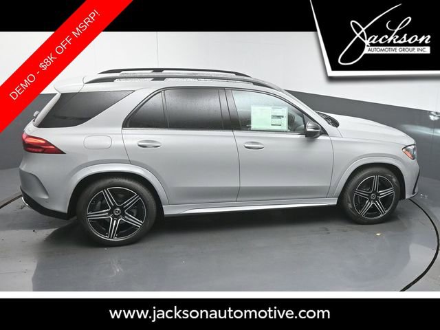Used 2026 Mercedes-Benz GLE 450 4MATIC image 40