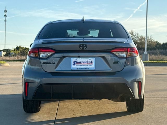 Used 2024 Toyota Corolla SE image 7