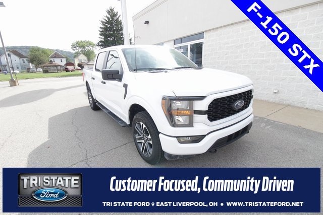 Used 2023 Ford F150 XL w/ STX Appearance Package image 1