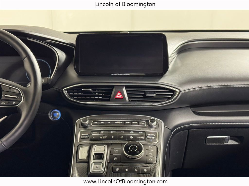 Used 2021 Hyundai Santa Fe Limited w/ Cargo Package image 21