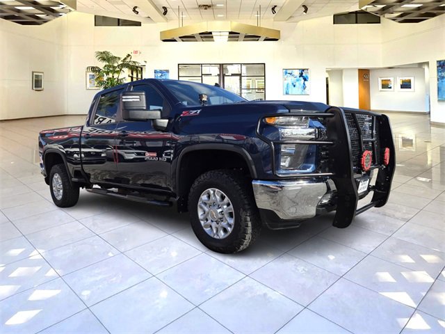 Used 2022 Chevrolet Silverado 2500 LT