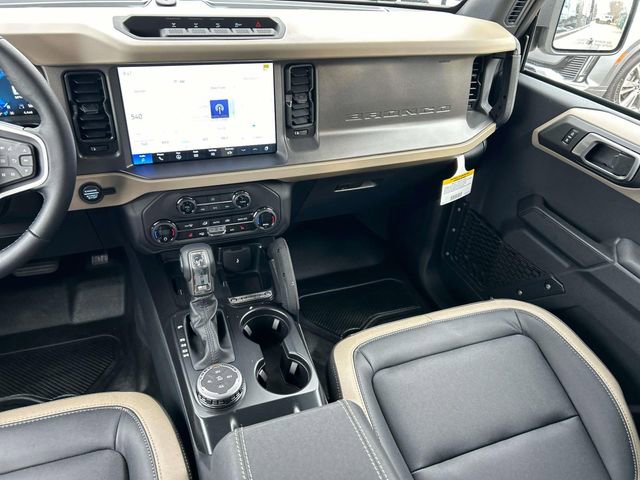 New 2025 Ford Bronco Big Bend w/ Black Diamond Package image 14