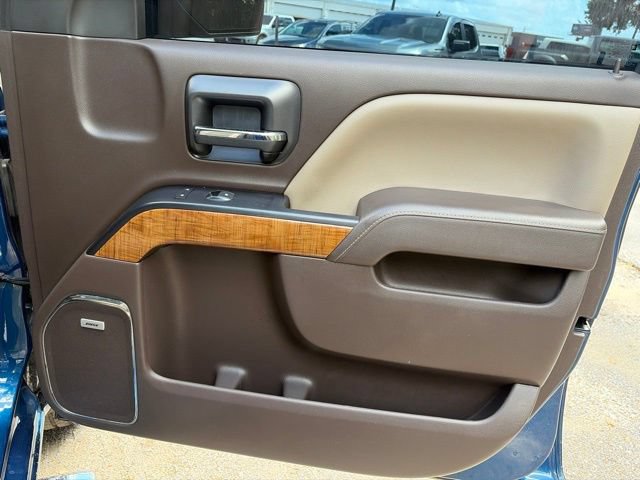 Used 2018 GMC Sierra 1500 SLT w/ Enhanced Driver Alert Package RWD image 14