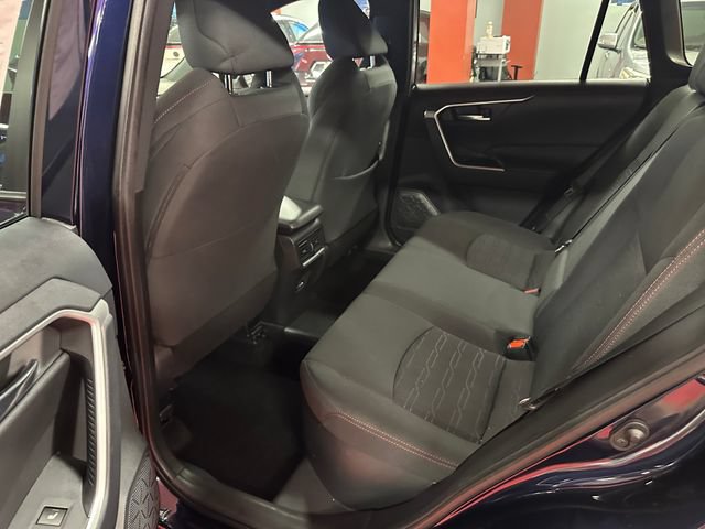 Certified 2023 Toyota RAV4 SE w/ Weather & Moonroof Package AWD/4WD image 13