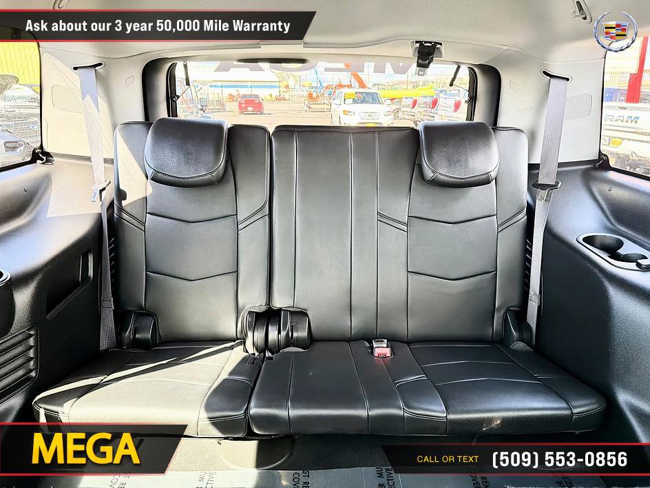 Used 2016 Cadillac Escalade Luxury AWD/4WD image 21