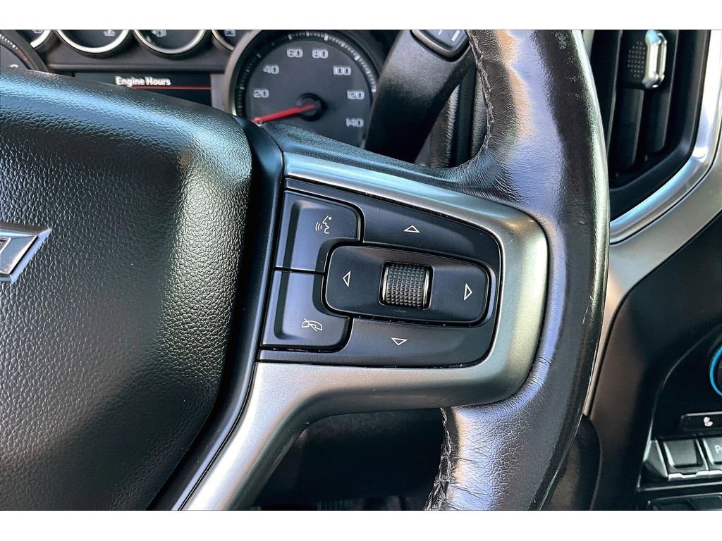 Used 2020 Chevrolet Silverado 1500 LT Trail Boss image 13