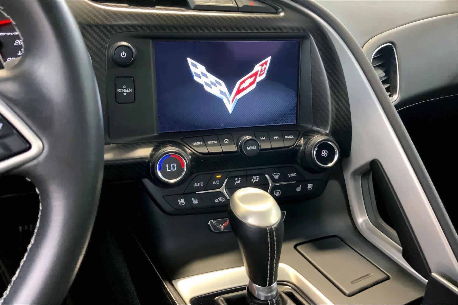 Used 2014 Chevrolet Corvette Stingray Coupe w/ 2LT Preferred Equipment Group RWD image 6