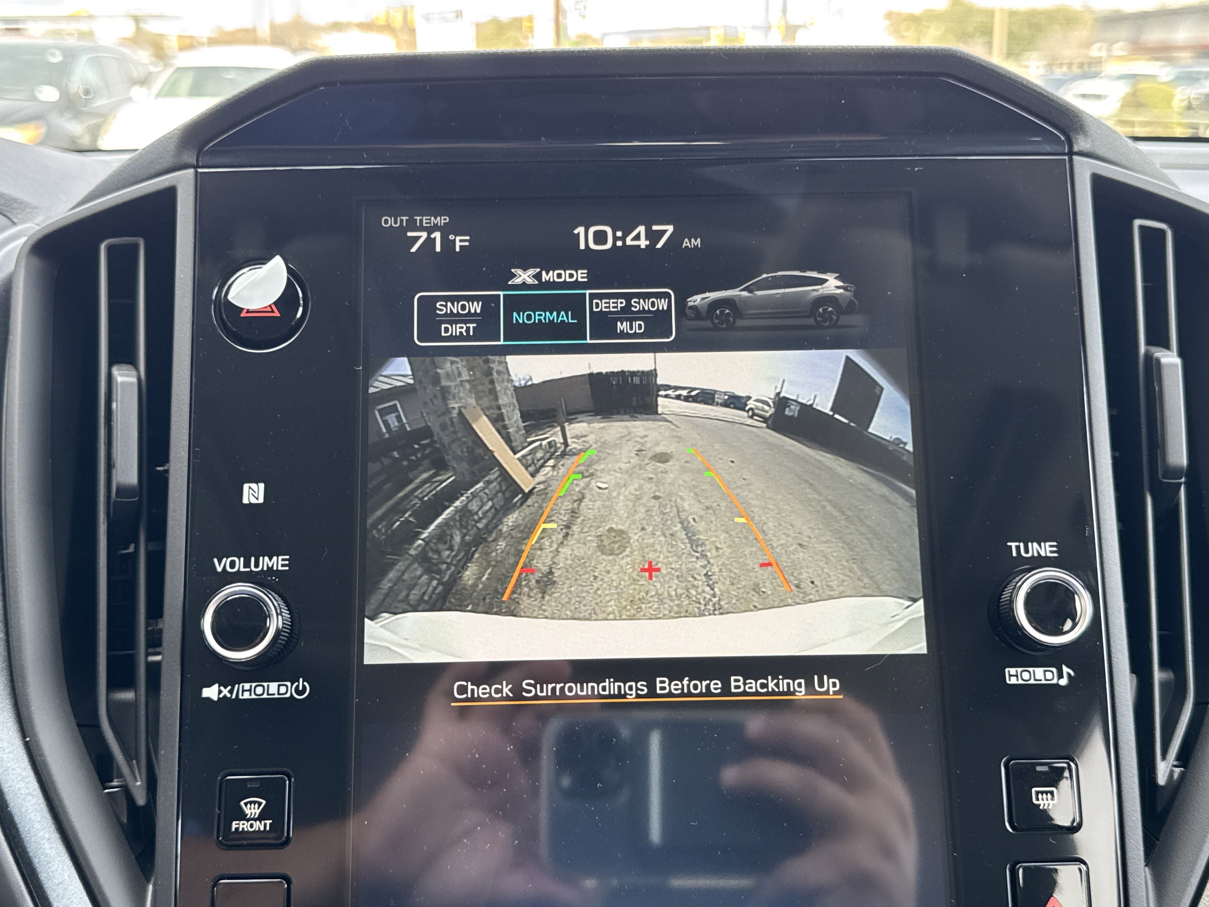 New 2026 Subaru Crosstrek 2.0i Premium image 21