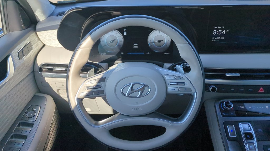 Used 2024 Hyundai Palisade Calligraphy FWD image 12