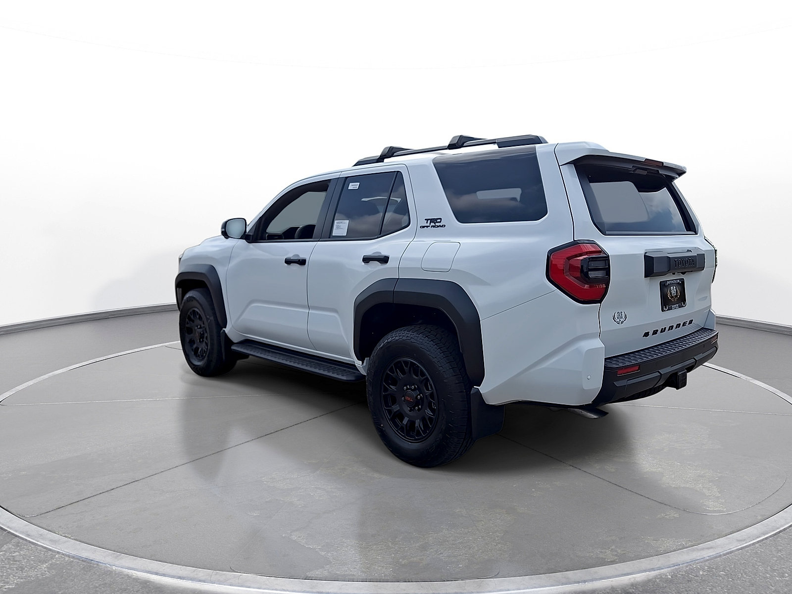 New 2026 Toyota 4Runner TRD Off-Road Premium AWD/4WD image 6