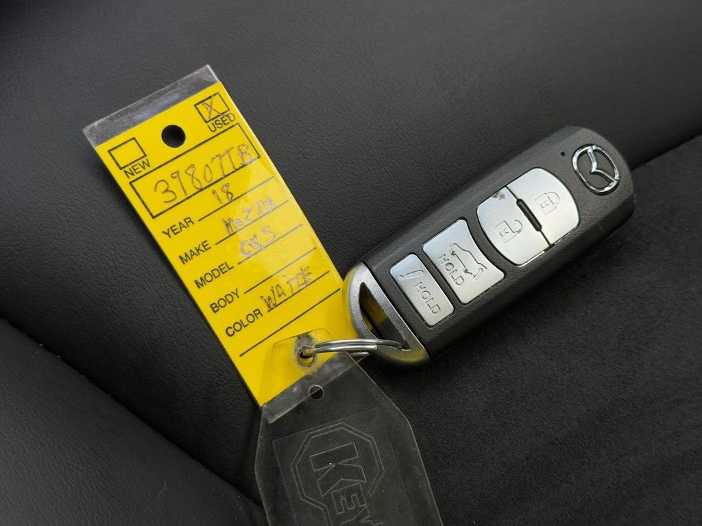 Used 2018 MAZDA CX-5 Touring w/ Preferred Equipment Package AWD/4WD image 38