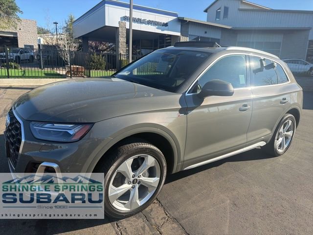 Used 2023 Audi Q5 2.0T Prestige AWD/4WD image 11