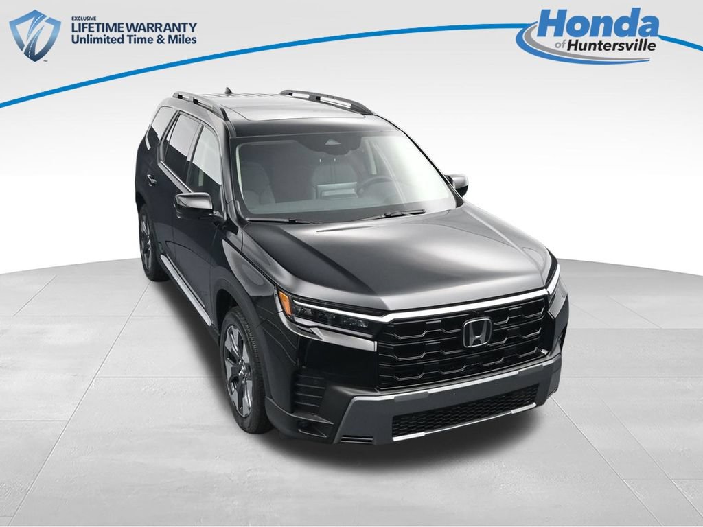 New 2026 Honda Pilot Touring image 20