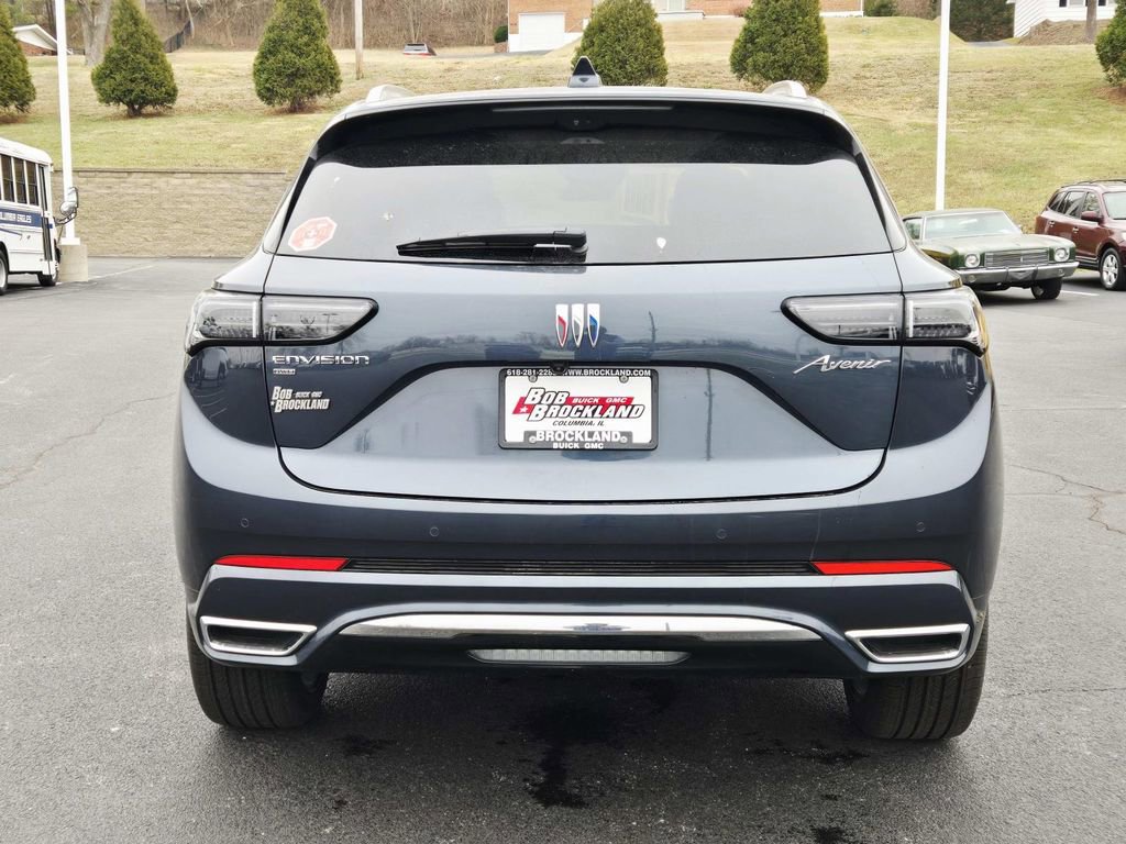 New 2026 Buick Envision Avenir image 4
