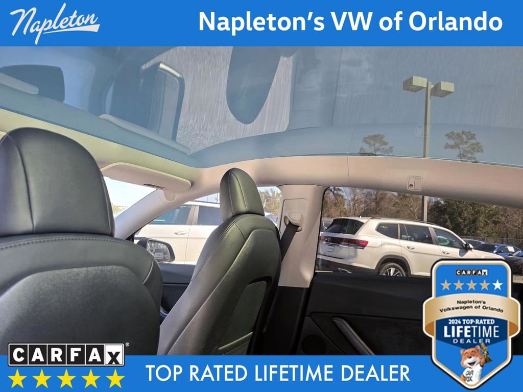 Used 2021 Tesla Model Y Performance image 16