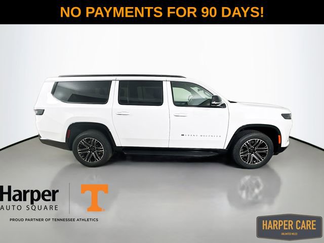 New 2026 Jeep Grand Wagoneer L 4WD image 5