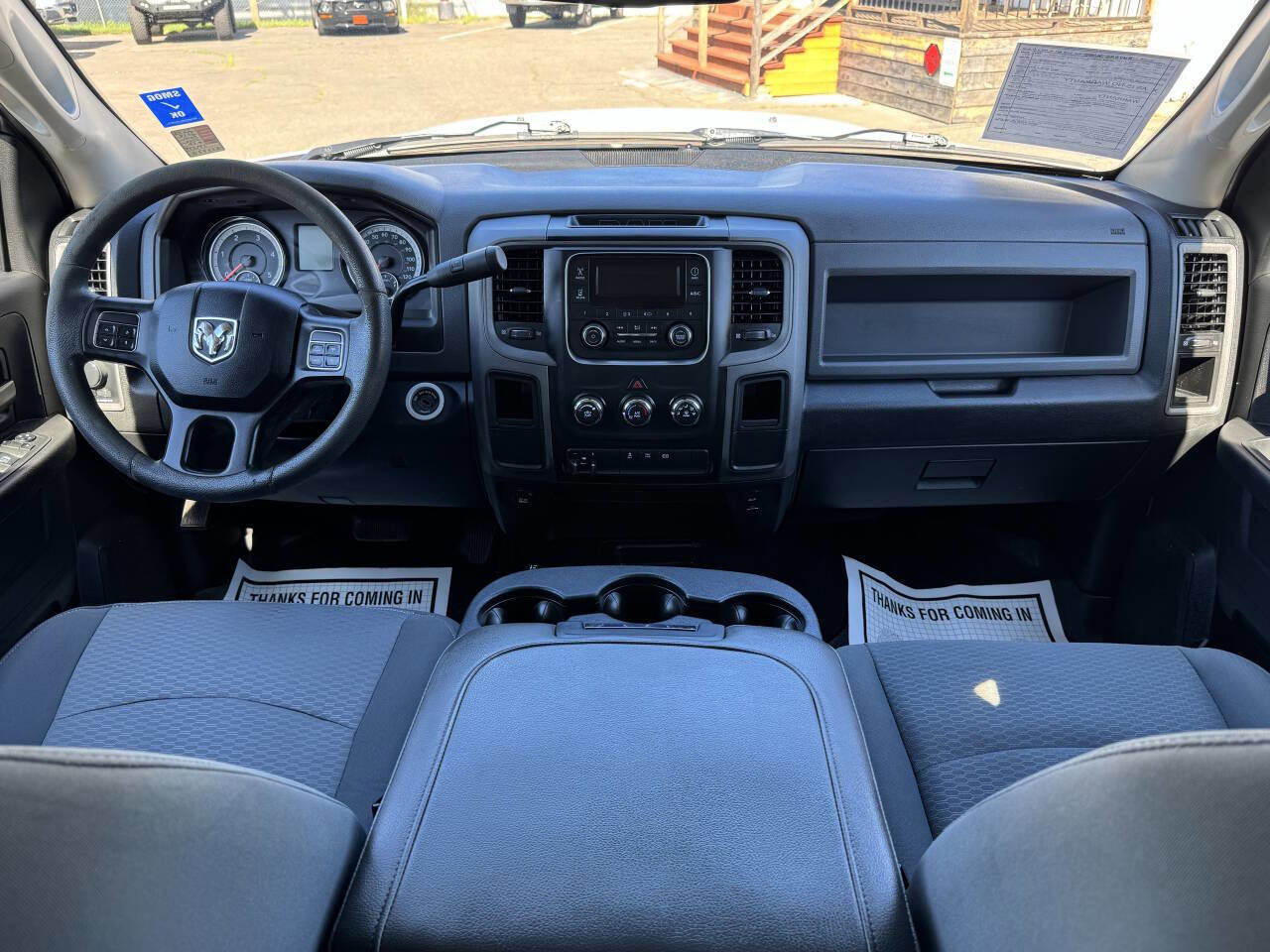 Used 2018 RAM 2500 Tradesman w/ Chrome Appearance Group AWD/4WD image 13
