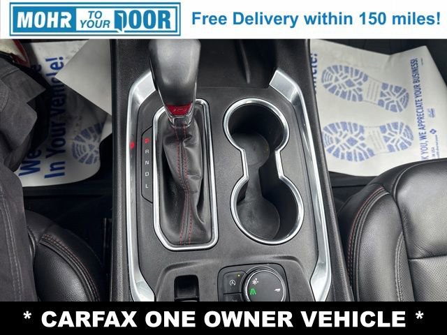 Used 2023 Chevrolet Traverse RS w/ LPO, Floor Liner Package image 18