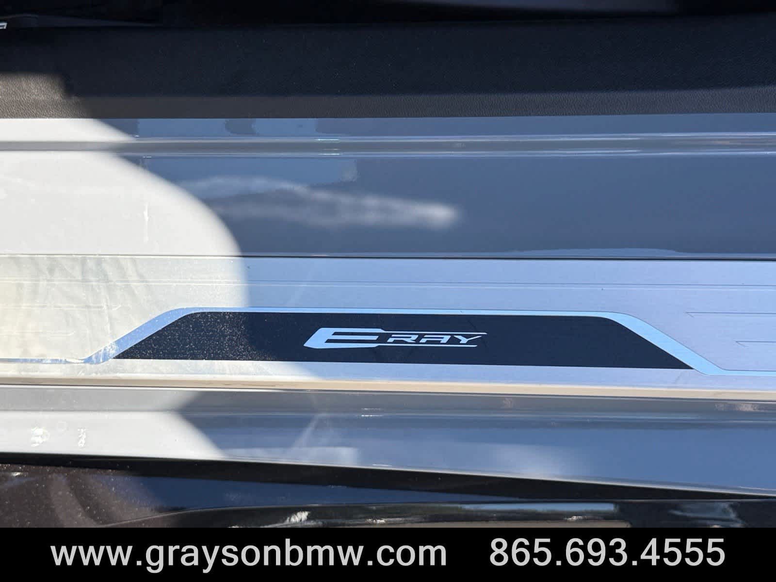 Used 2025 Chevrolet Corvette E-Ray AWD/4WD image 13