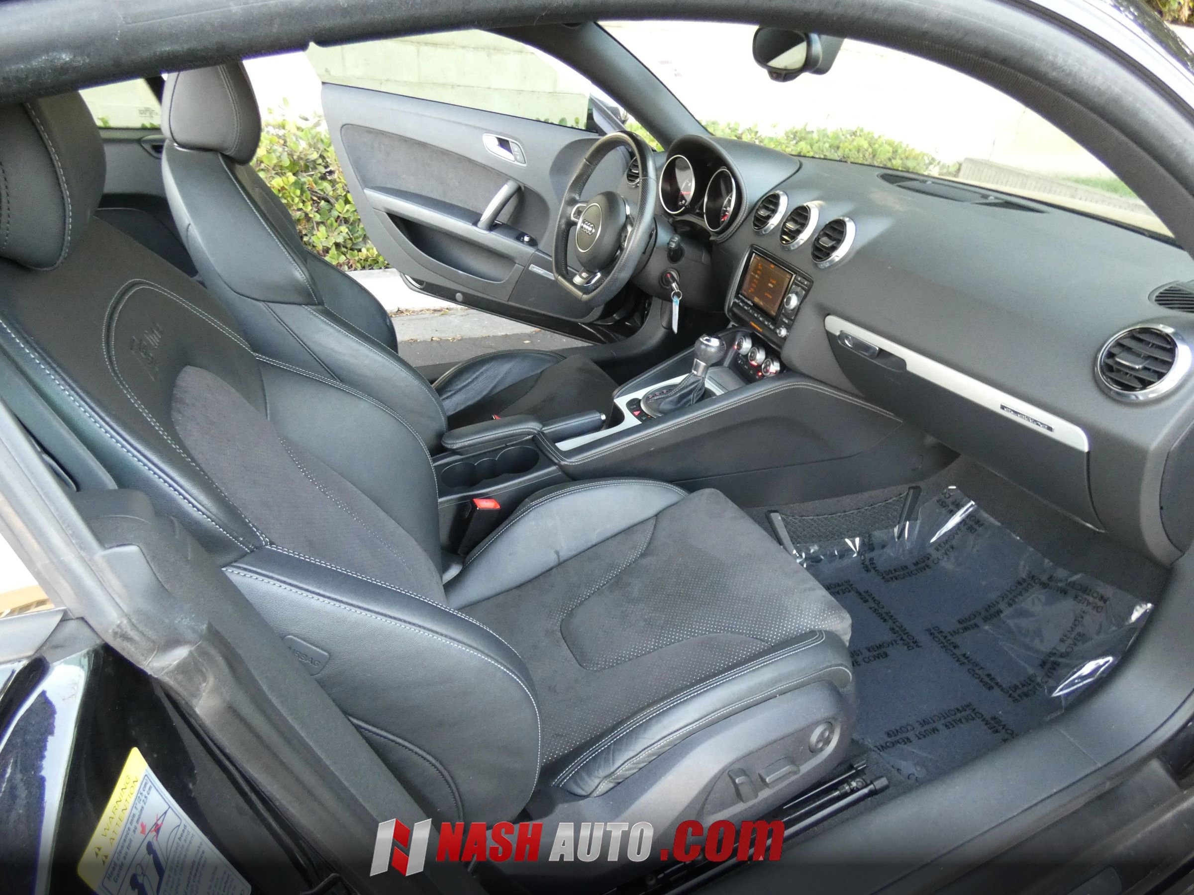 Used 2015 Audi TT 2.0T w/ S Line Plus Carbon Package AWD/4WD image 22
