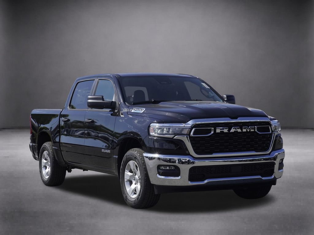 New 2026 RAM 1500 Big Horn AWD/4WD image 2