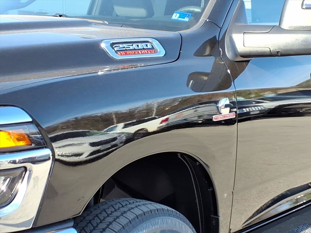 New 2026 RAM 2500 Tradesman AWD/4WD image 10