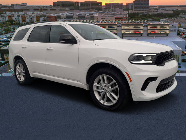 Certified 2025 Dodge Durango GT AWD/4WD image 1