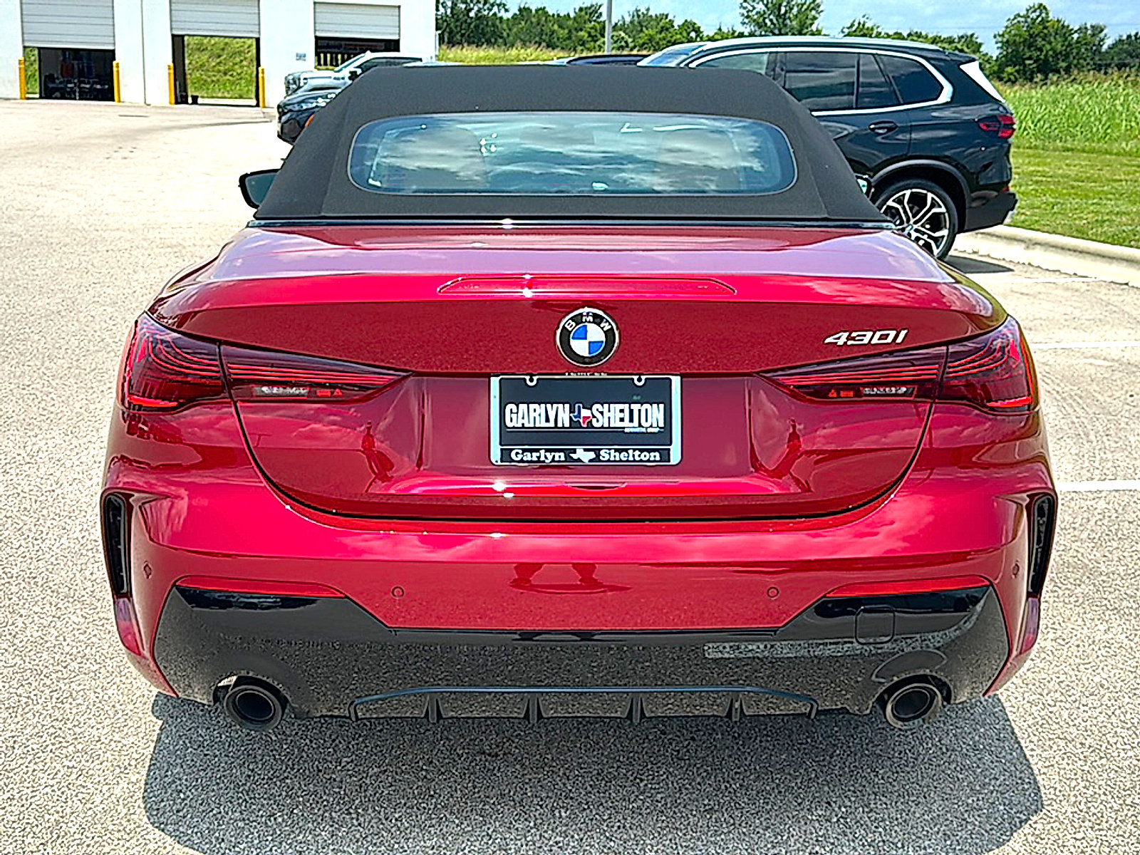 New 2027 BMW 430i Convertible w/ M Sport Package RWD image 7