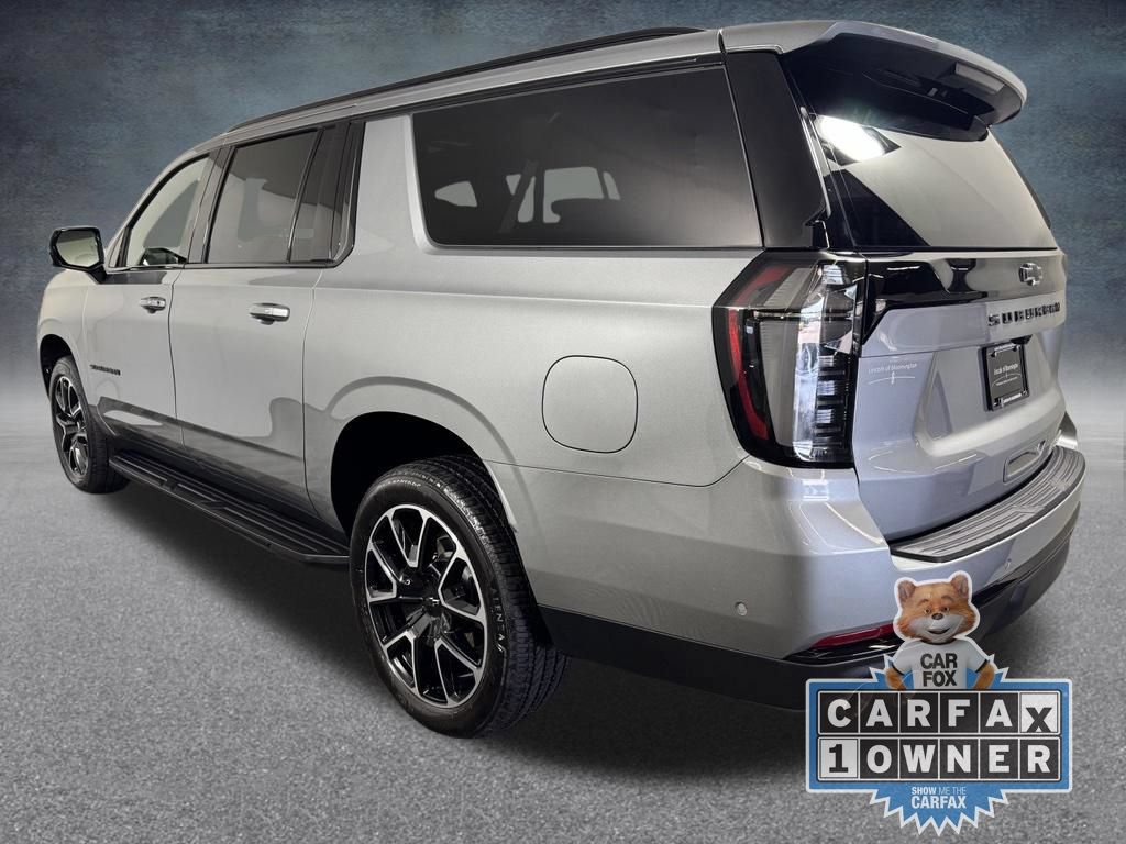 Used 2025 Chevrolet Suburban RST w/ Comfort Package AWD/4WD image 4