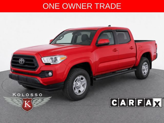 Used 2021 Toyota Tacoma SR