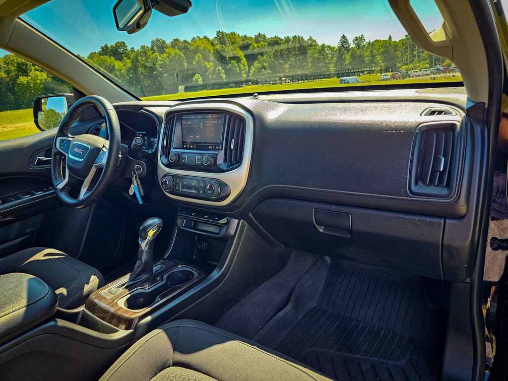 Used 2022 GMC Canyon Elevation w/ Trailering Package AWD/4WD image 38