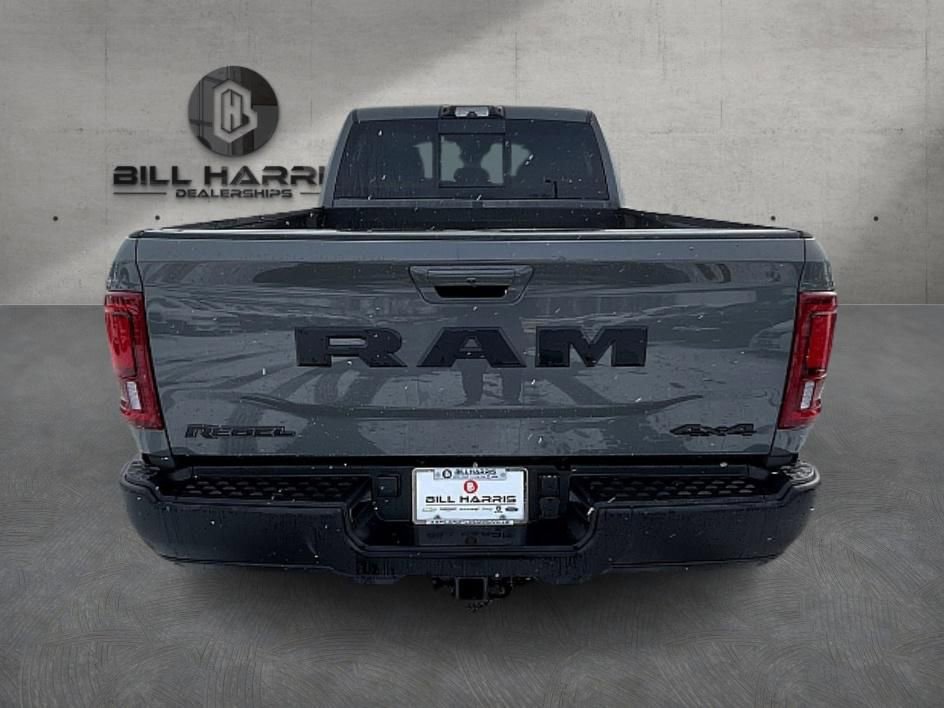 New 2026 RAM 2500 Rebel w/ Rebel Level 2 Equipment Group image 7