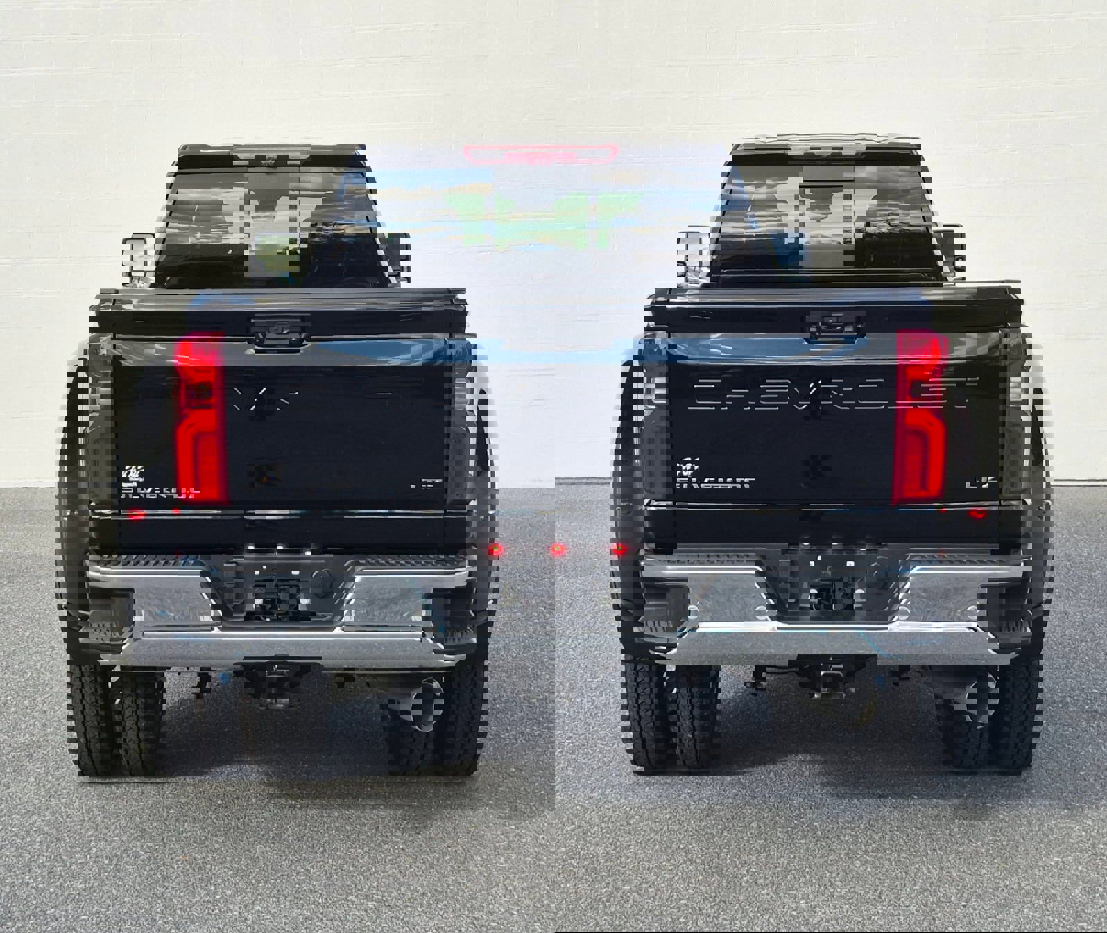 New 2026 Chevrolet Silverado 3500 LTZ w/ LTZ Plus Package image 16