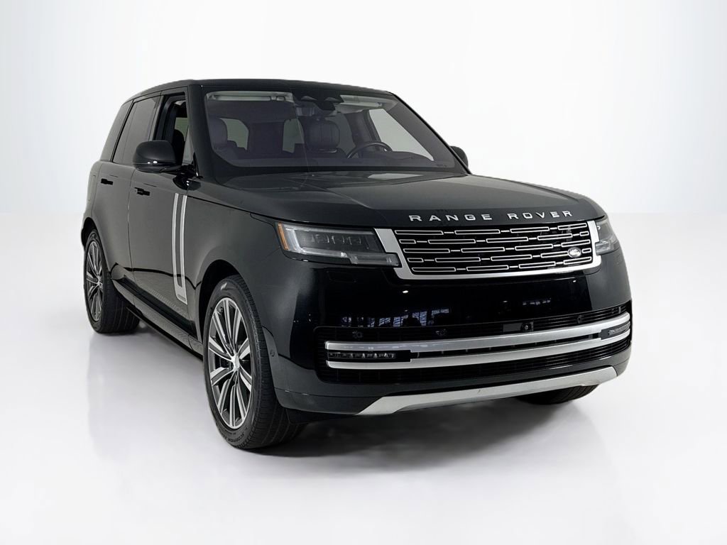 Used 2023 Land Rover Range Rover Autobiography AWD/4WD image 7