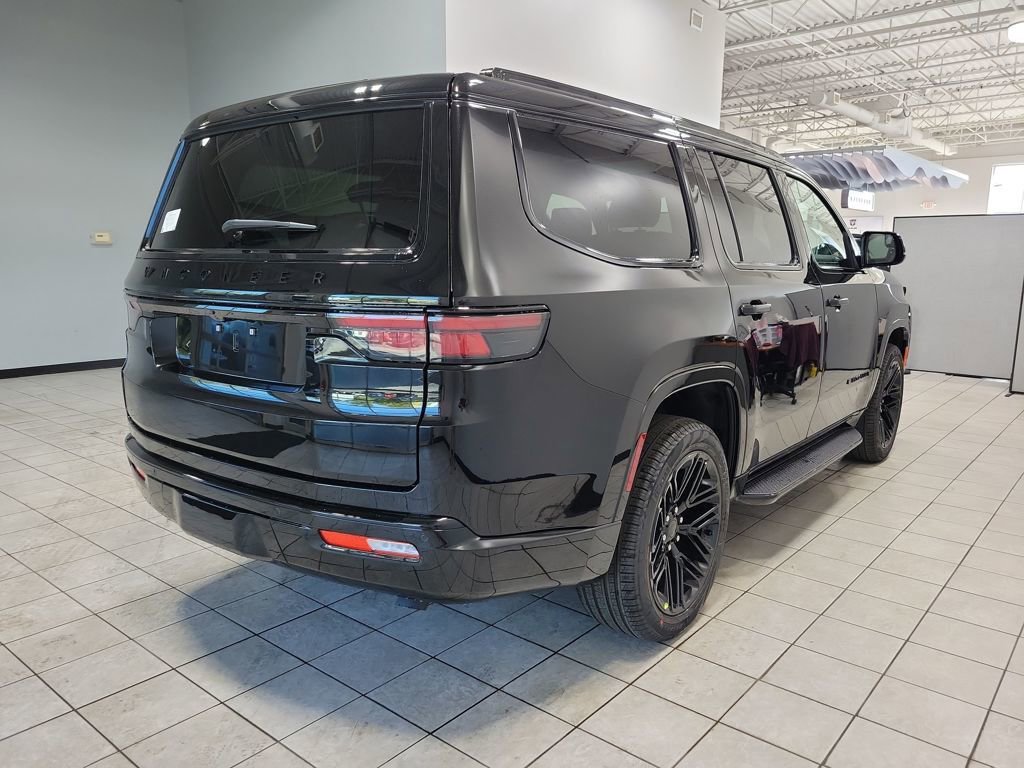 New 2025 Jeep Wagoneer Series II w/ Premium Group I image 7