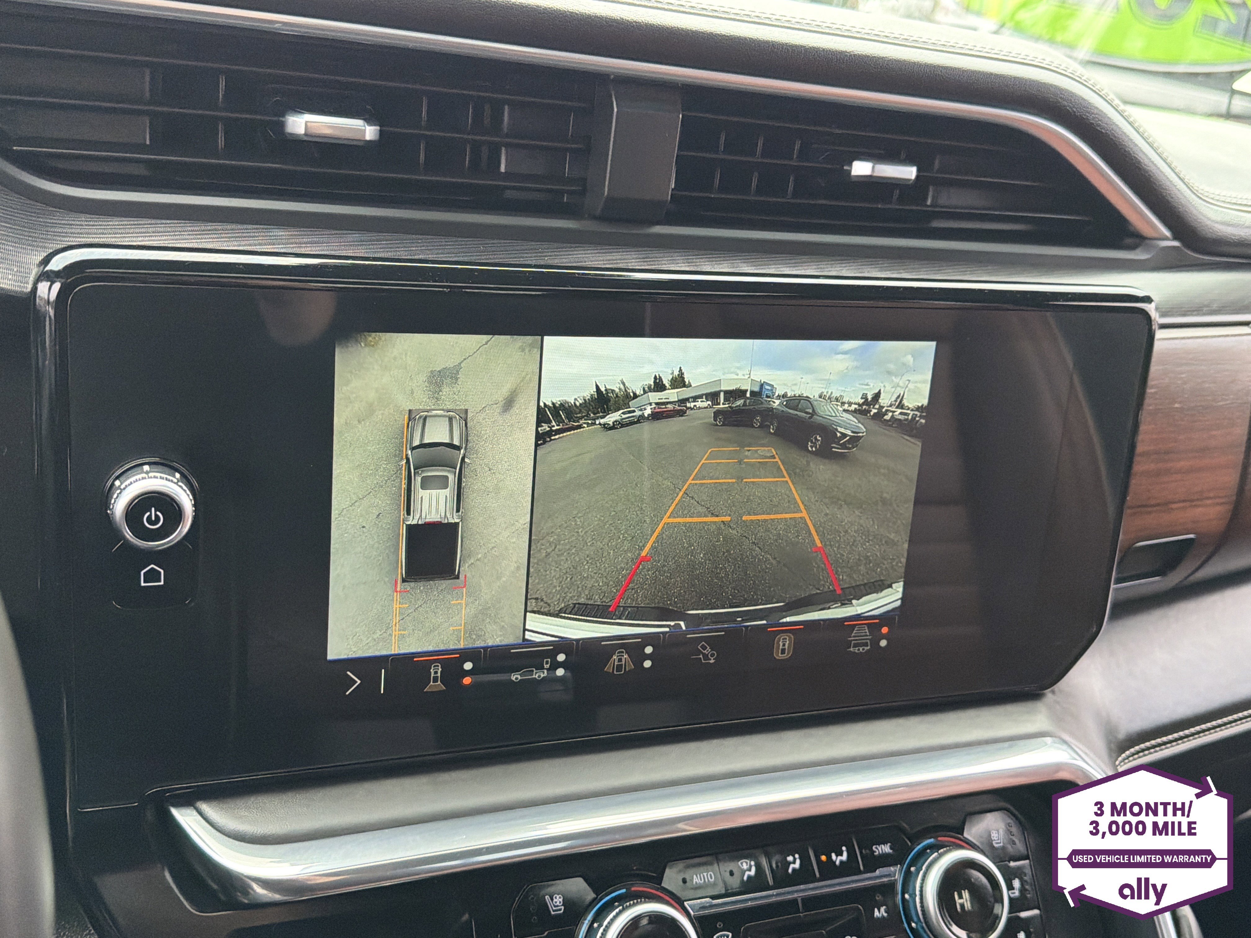 Used 2025 GMC Sierra 1500 Denali Ultimate image 22